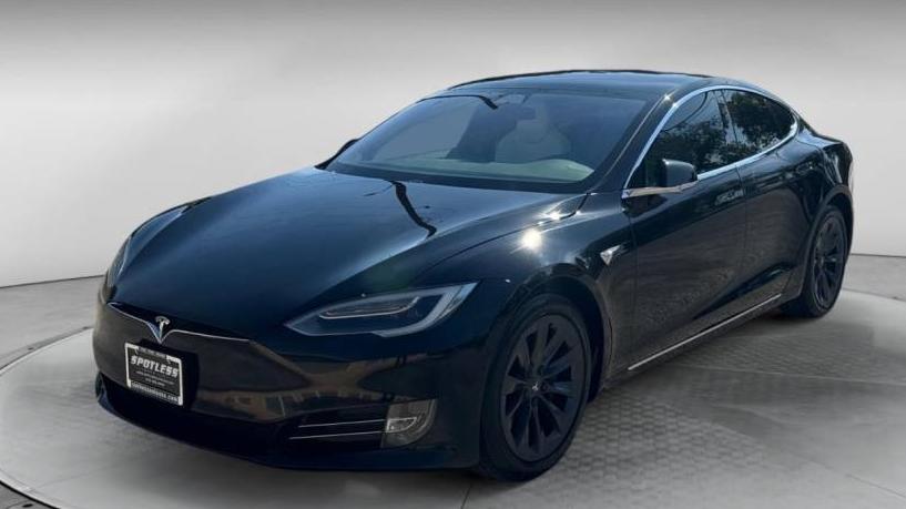 TESLA MODEL S 2018 5YJSA1E27JF257200 image